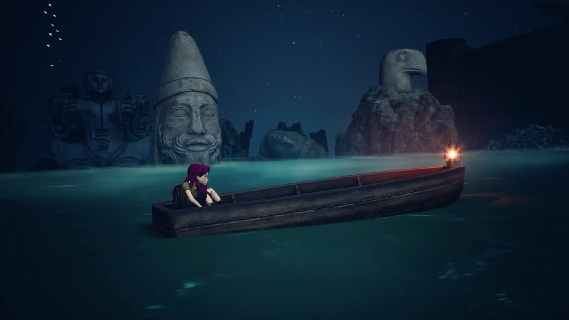 Ayasa: Shadows of Silence screenshot 11