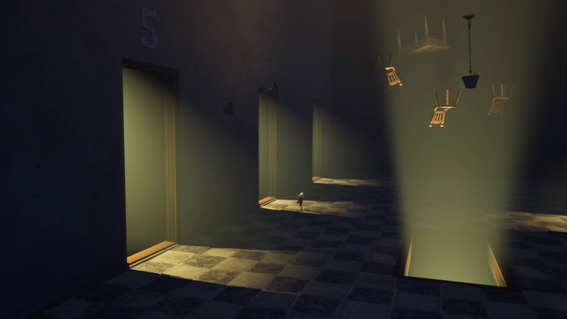 Ayasa: Shadows of Silence screenshot 4