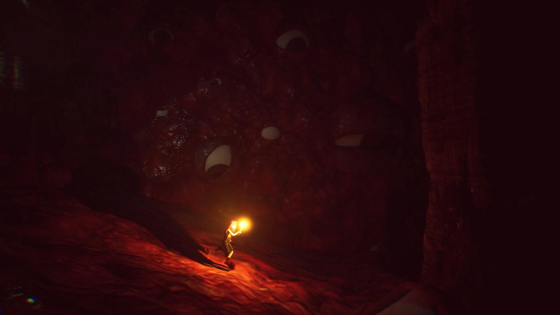 Ayasa: Shadows of Silence screenshot 3