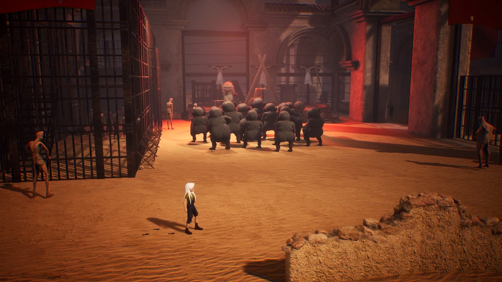Ayasa: Shadows of Silence screenshot 22