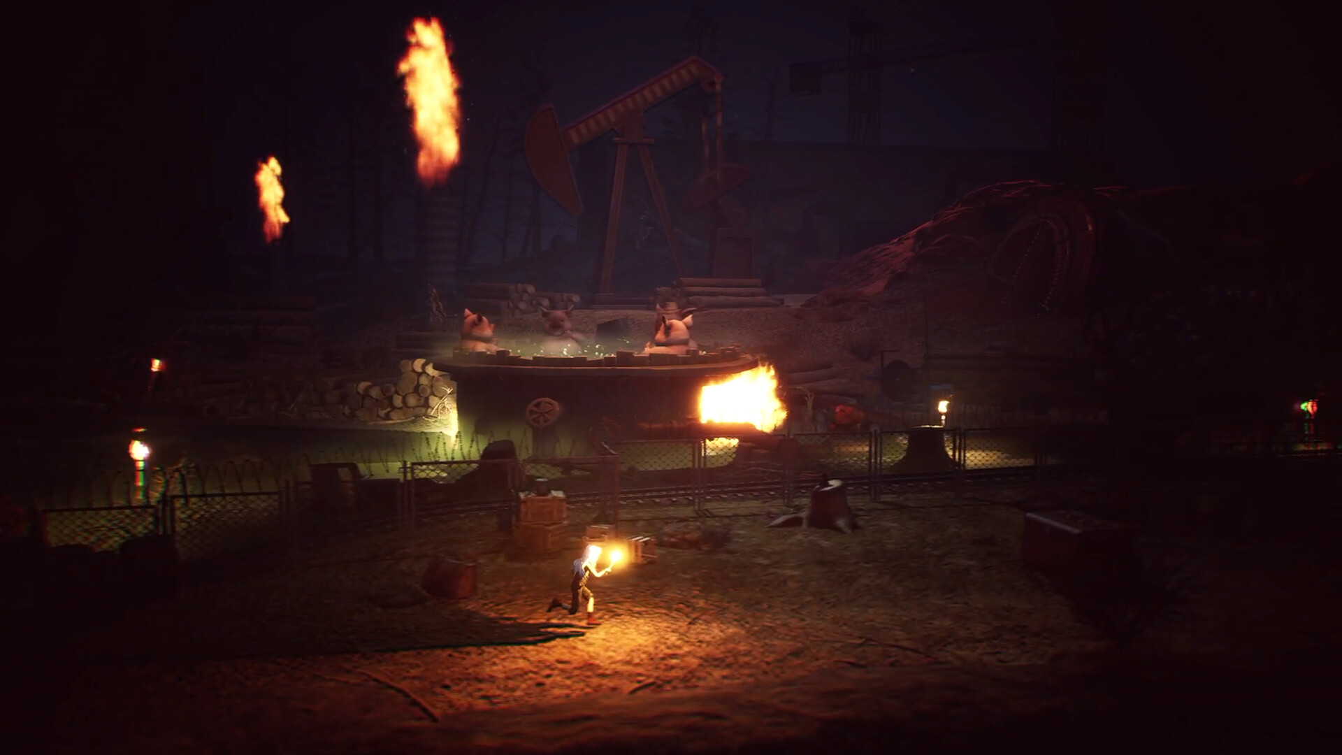 Ayasa: Shadows of Silence screenshot 21
