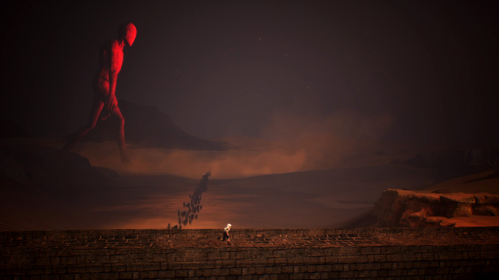 Ayasa: Shadows of Silence screenshot 5