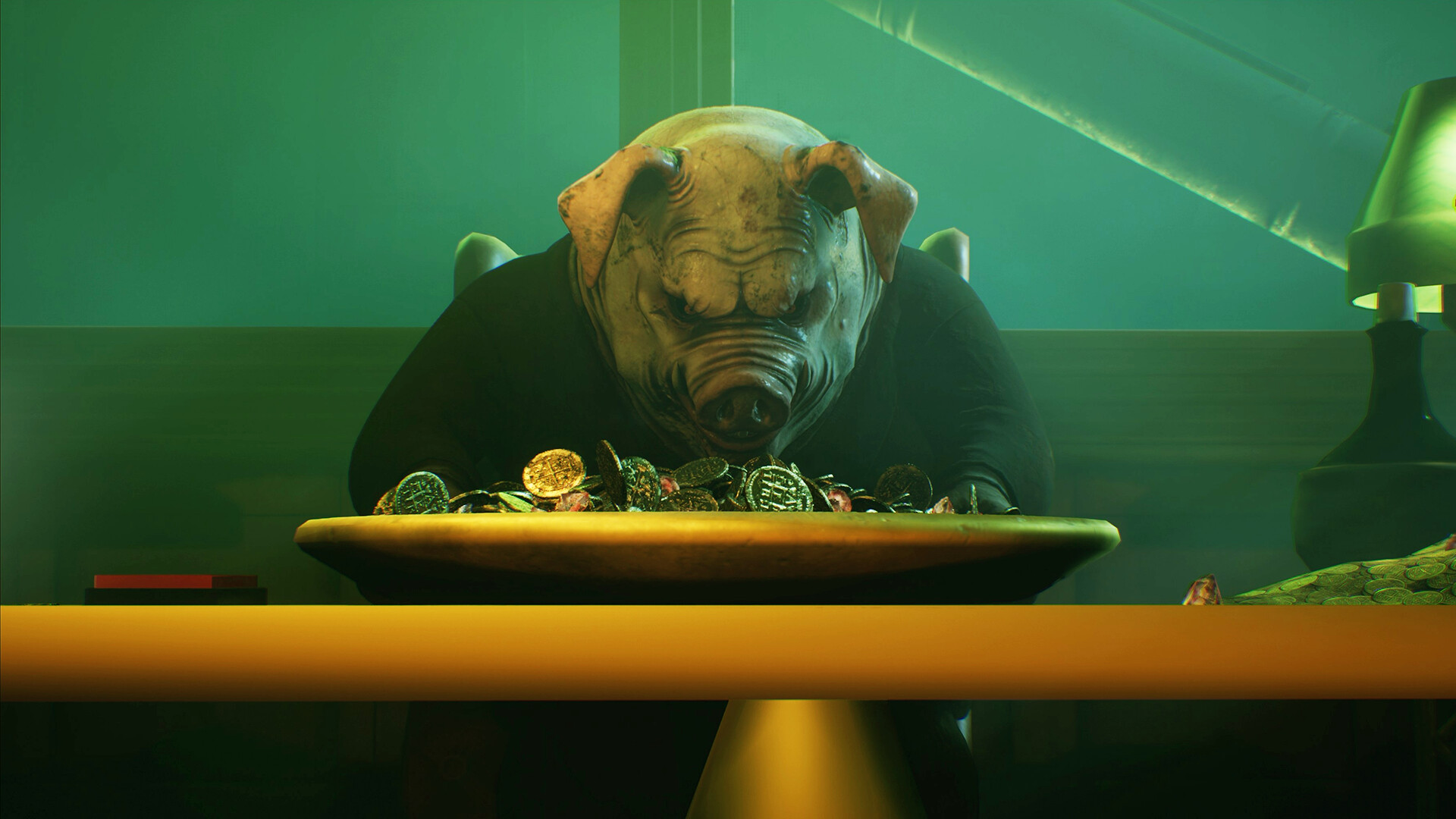 Ayasa: Shadows of Silence screenshot 6
