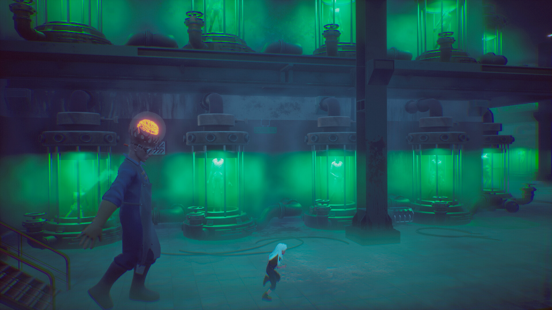 Ayasa: Shadows of Silence screenshot 10
