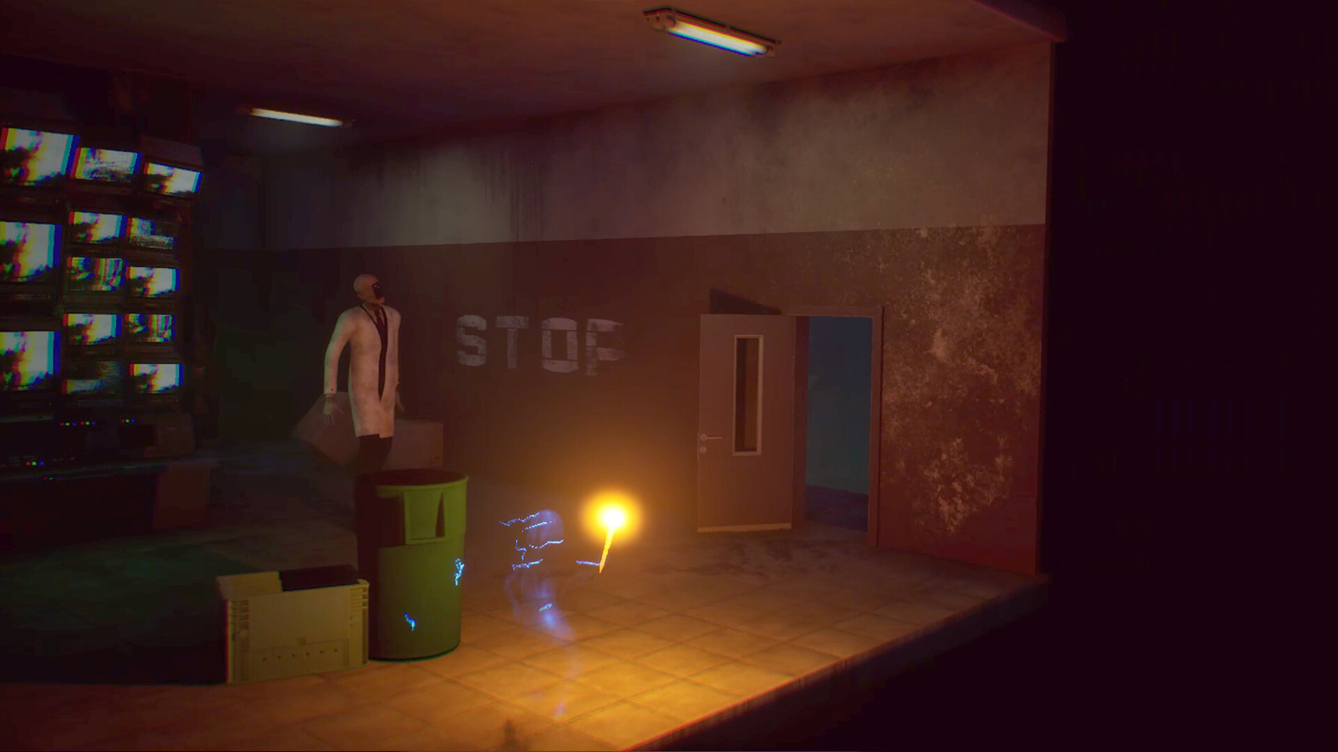 Ayasa: Shadows of Silence screenshot 8