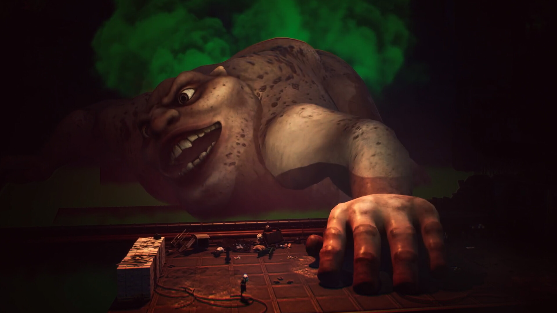 Ayasa: Shadows of Silence screenshot 17