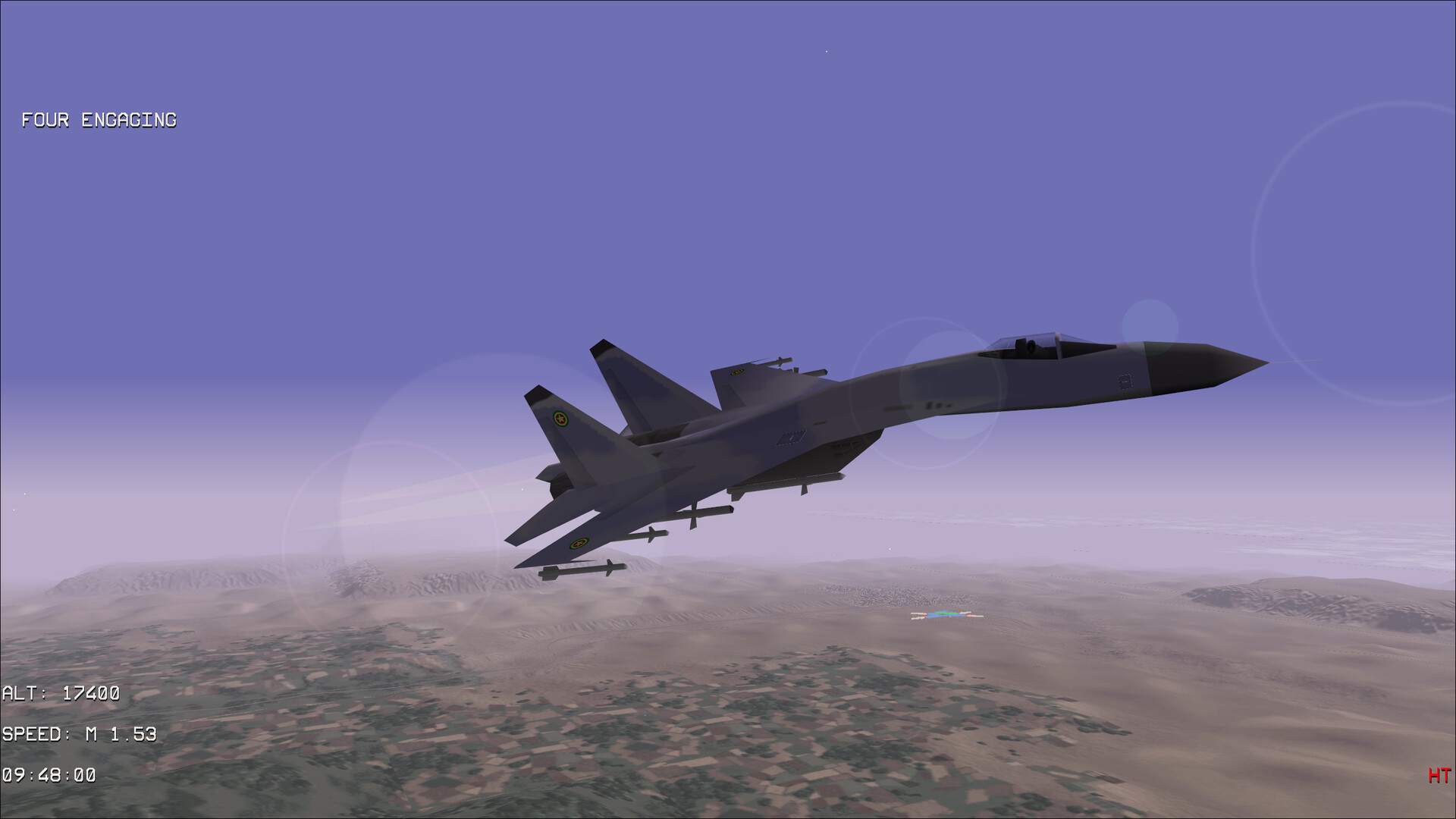 F-22: Air Dominance Fighter screenshot 8