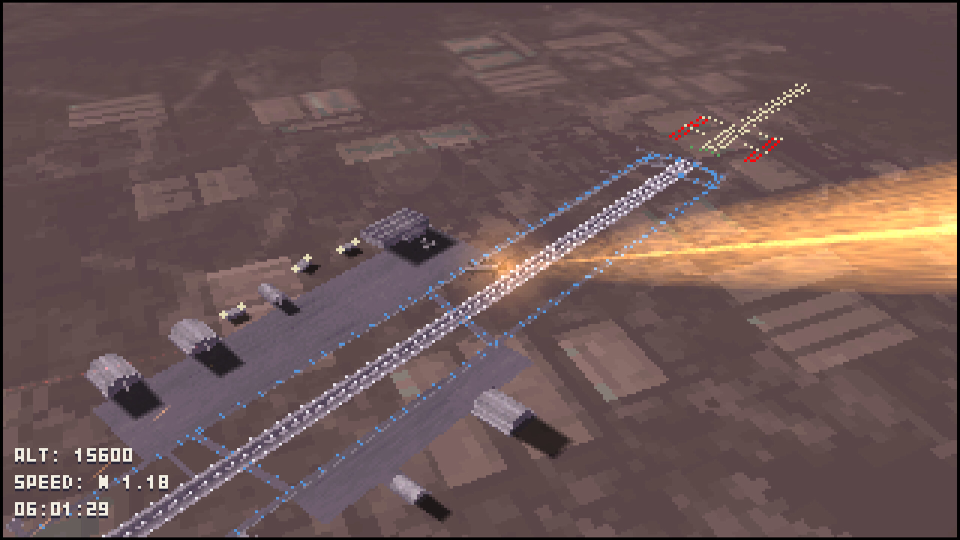 F-22: Air Dominance Fighter screenshot 6