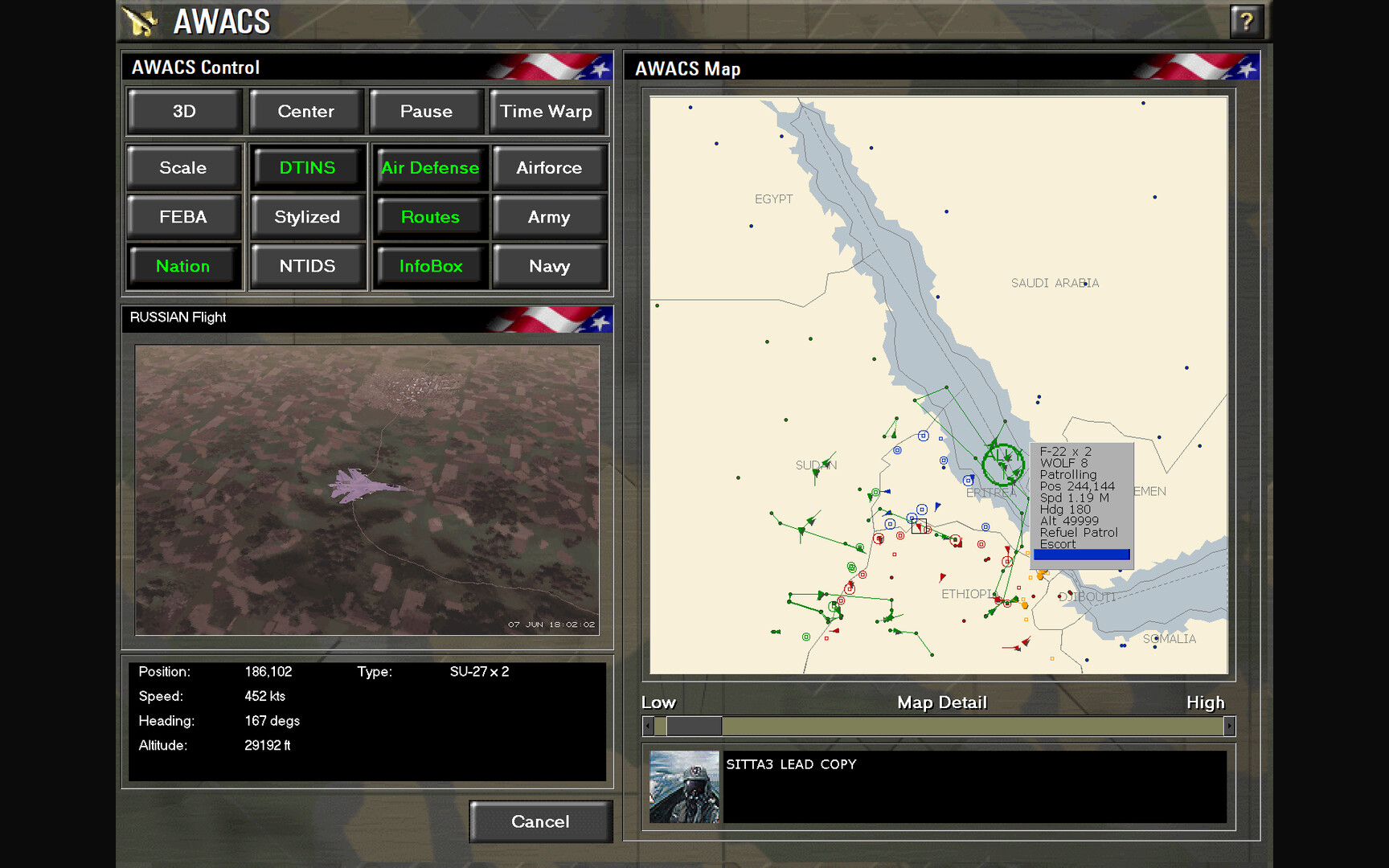 F-22: Air Dominance Fighter screenshot 5