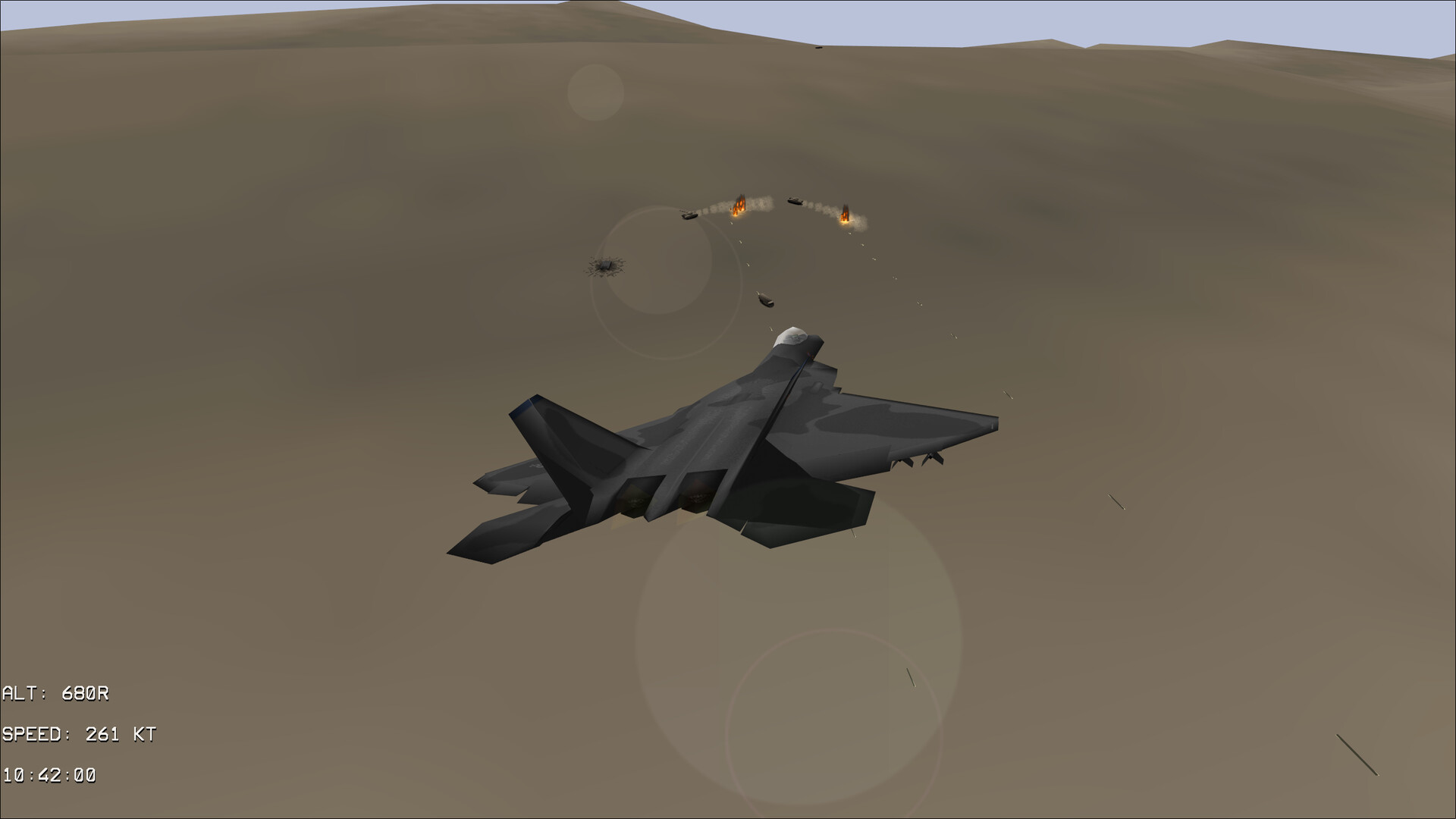 F-22: Air Dominance Fighter screenshot 7
