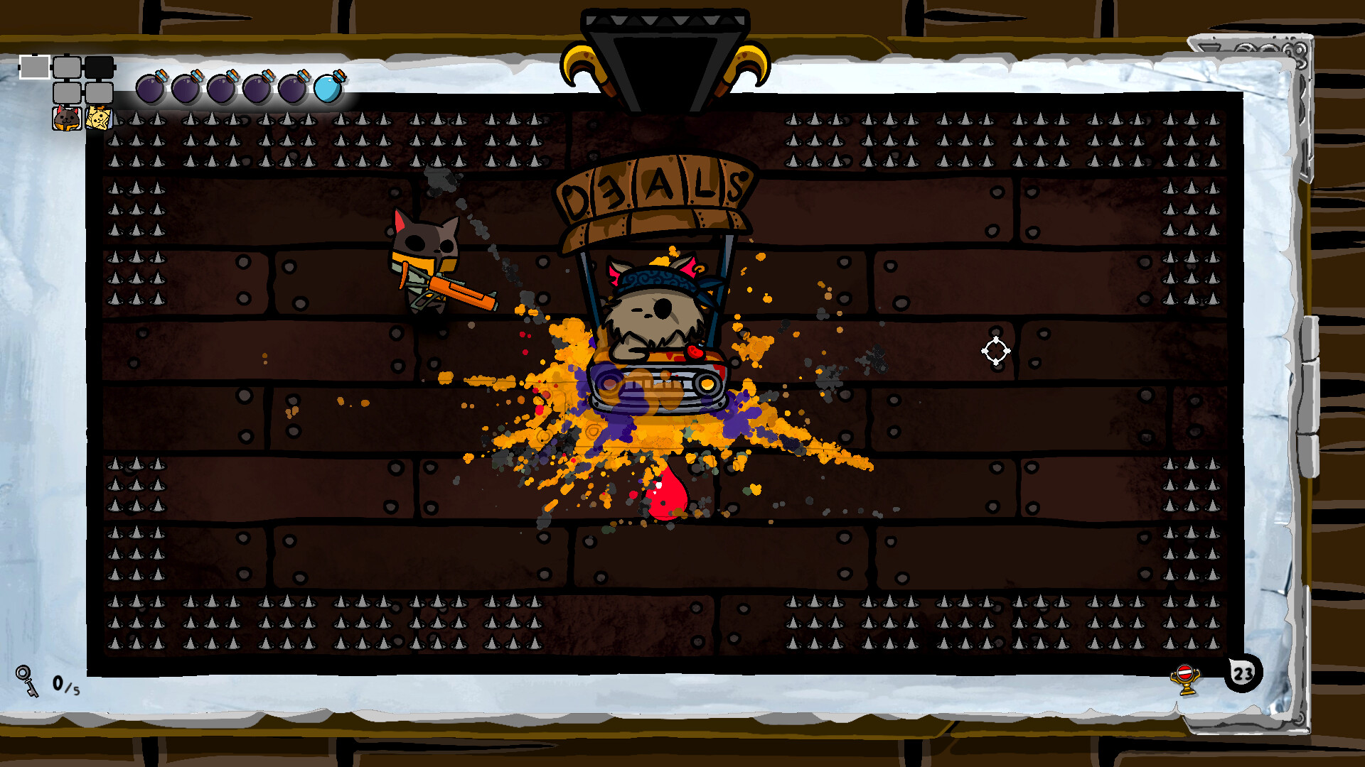 Inkling Cats : Beneath the dreams screenshot 5