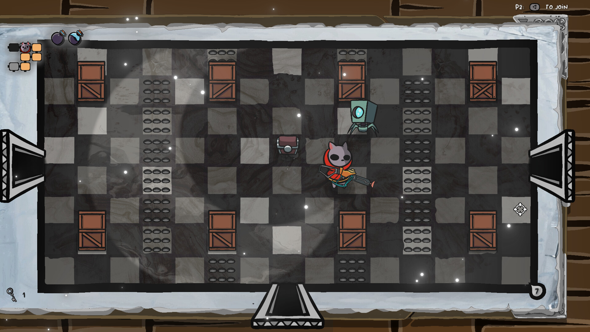 Inkling Cats : Beneath the dreams screenshot 12