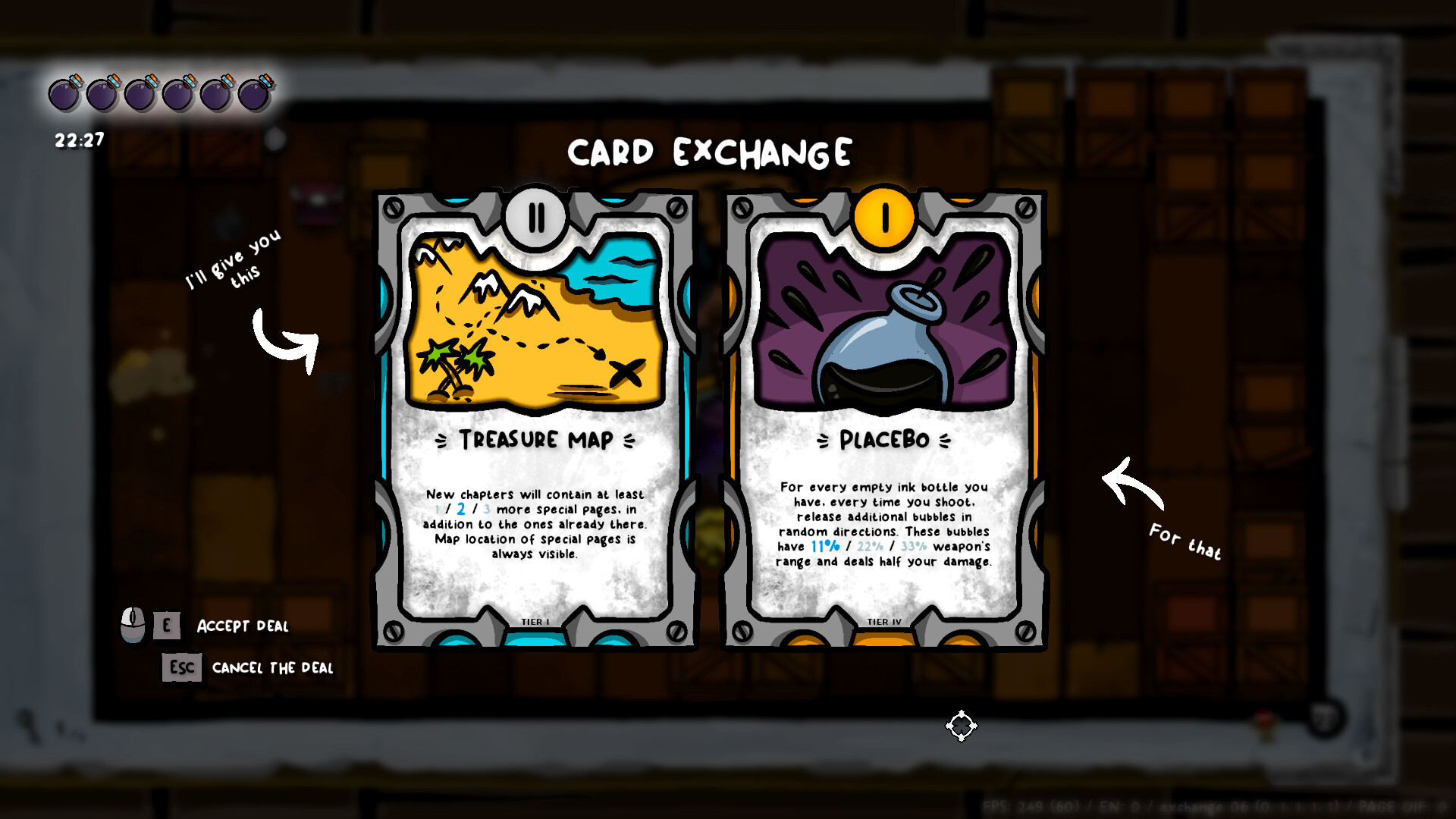 Inkling Cats : Beneath the dreams screenshot 1