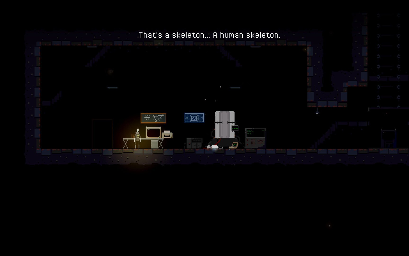 The Thin Silence screenshot 6