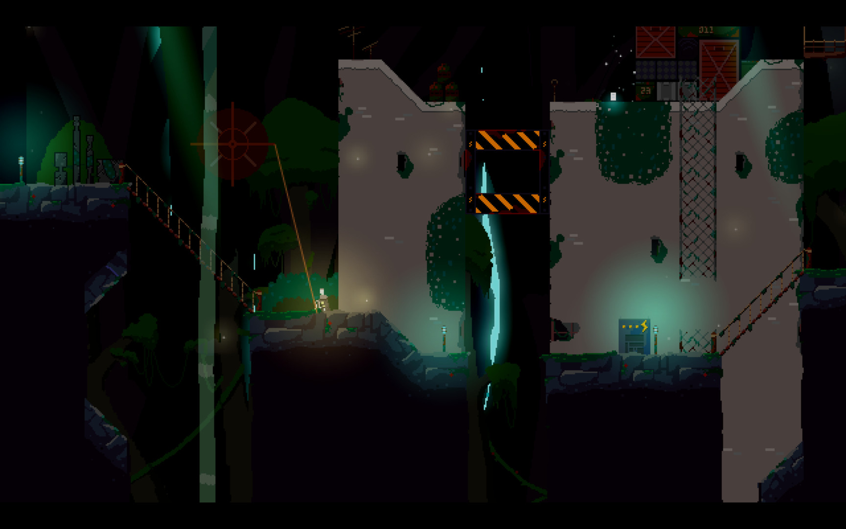 The Thin Silence screenshot 9