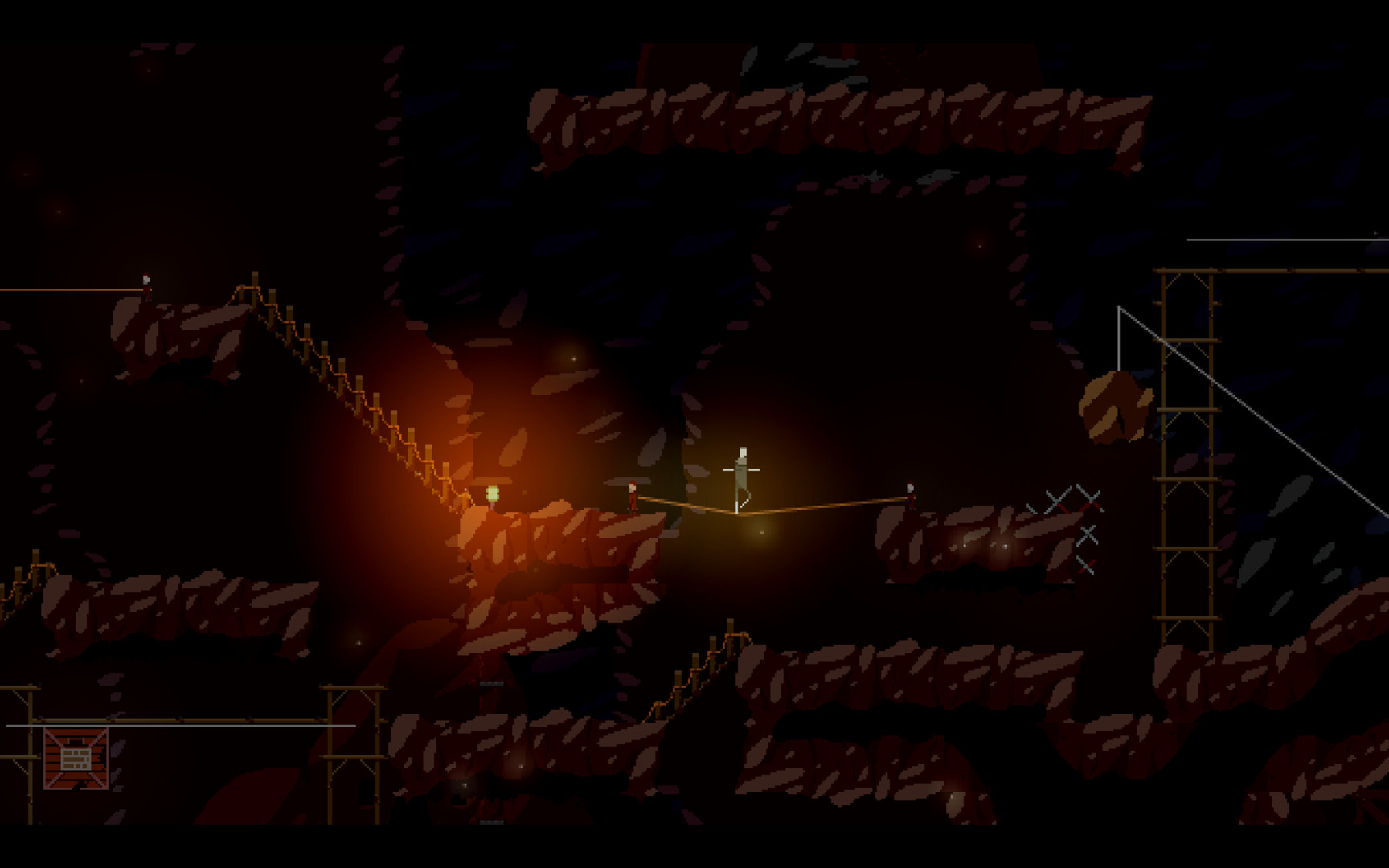 The Thin Silence screenshot 1