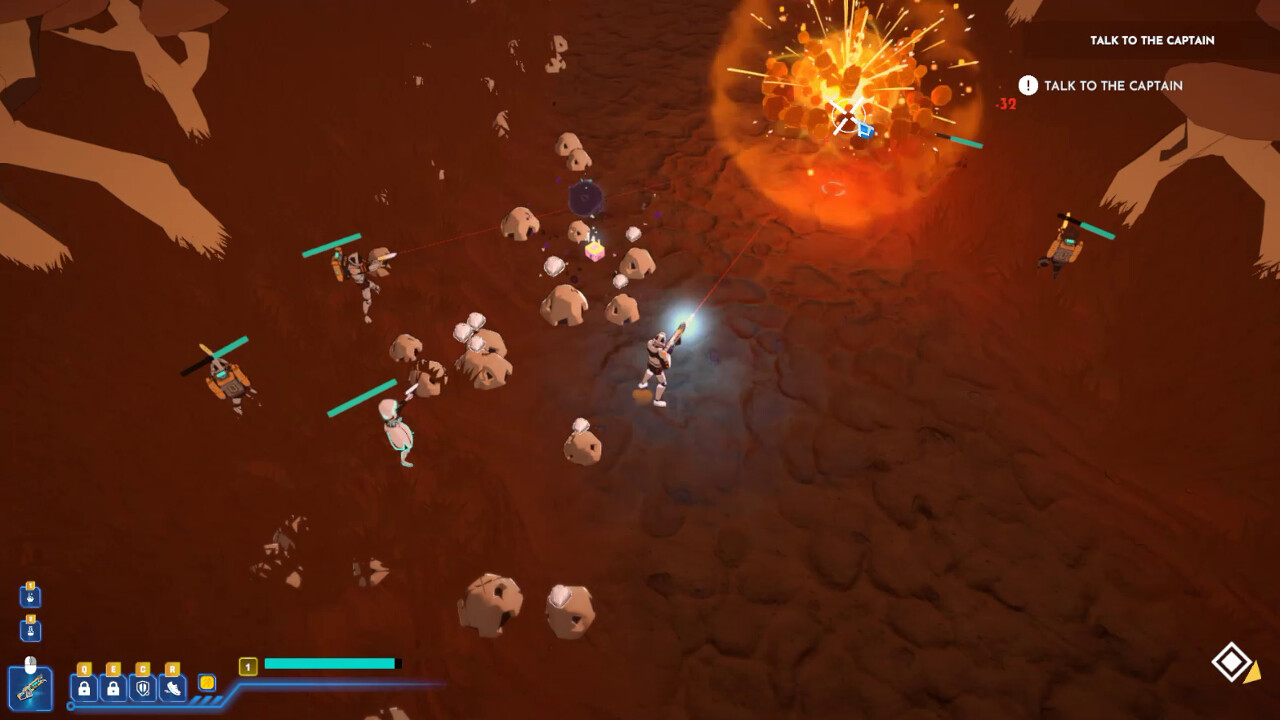 Light Years Away screenshot 7