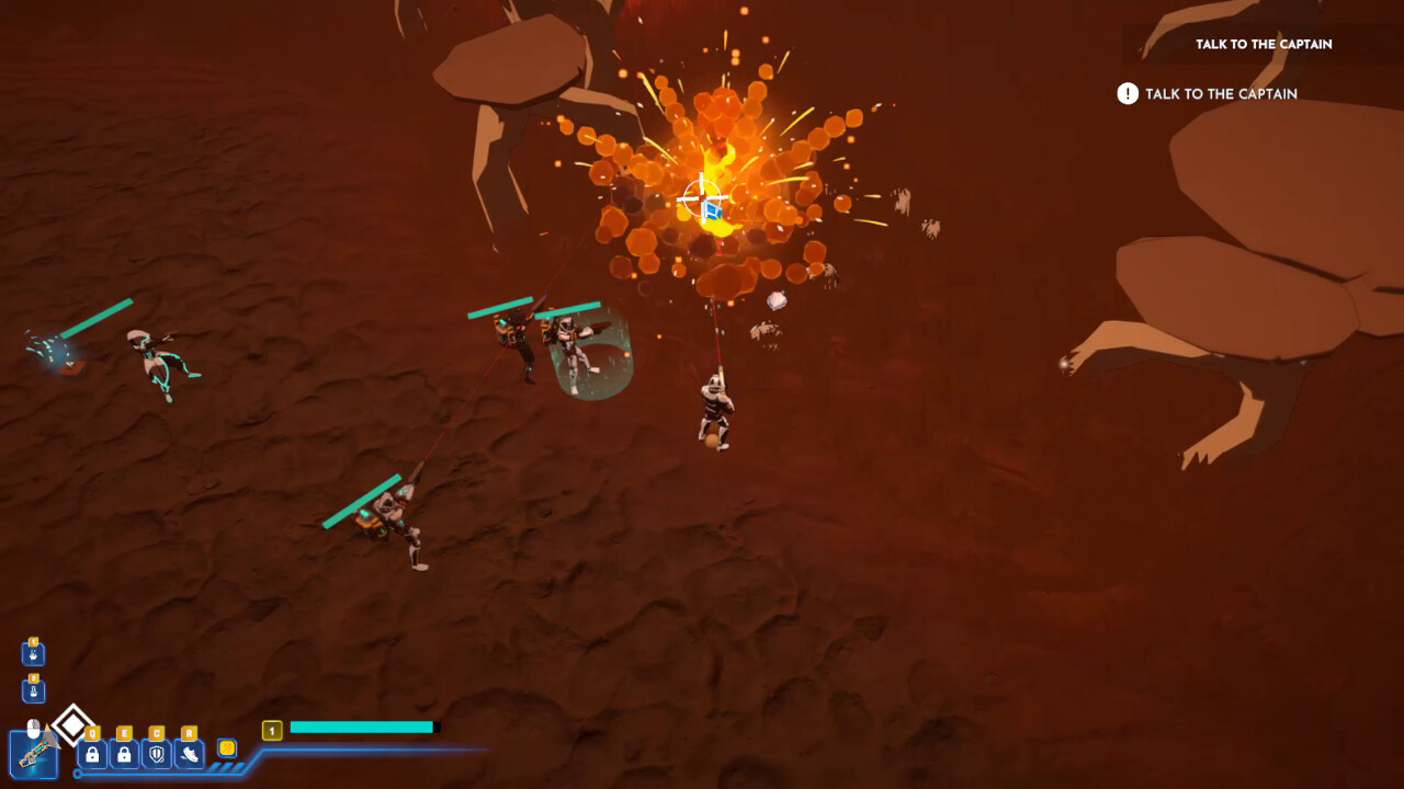 Light Years Away screenshot 5