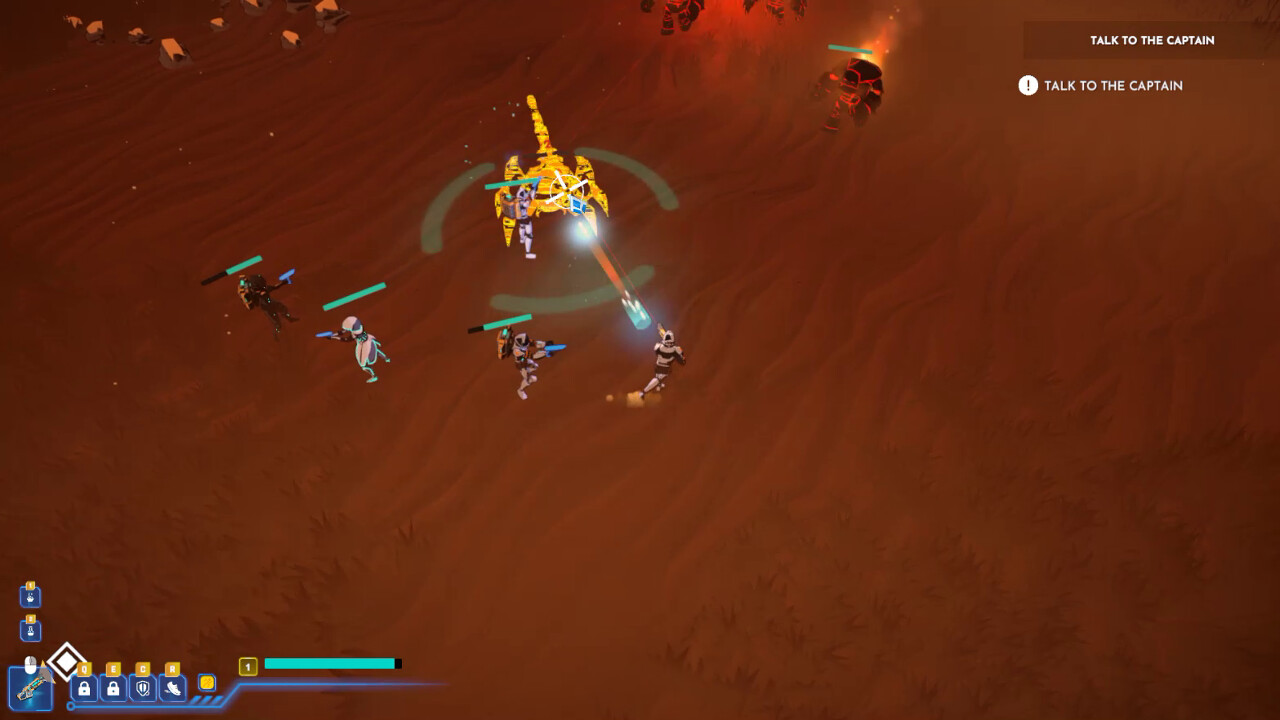 Light Years Away screenshot 6