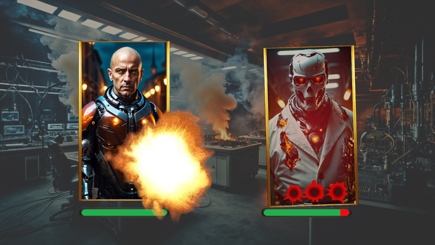 Ramhart screenshot 3