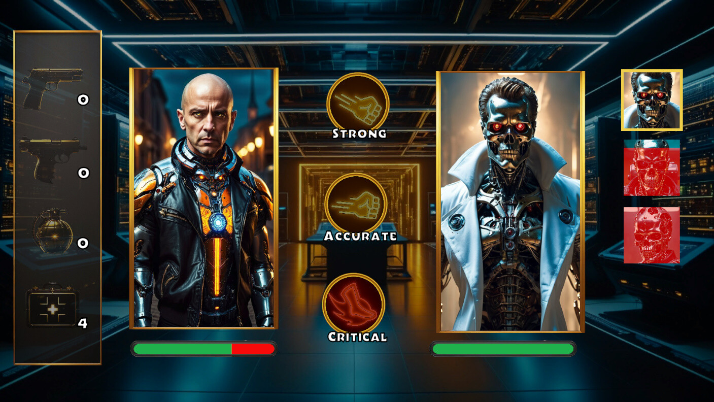 Ramhart screenshot 1
