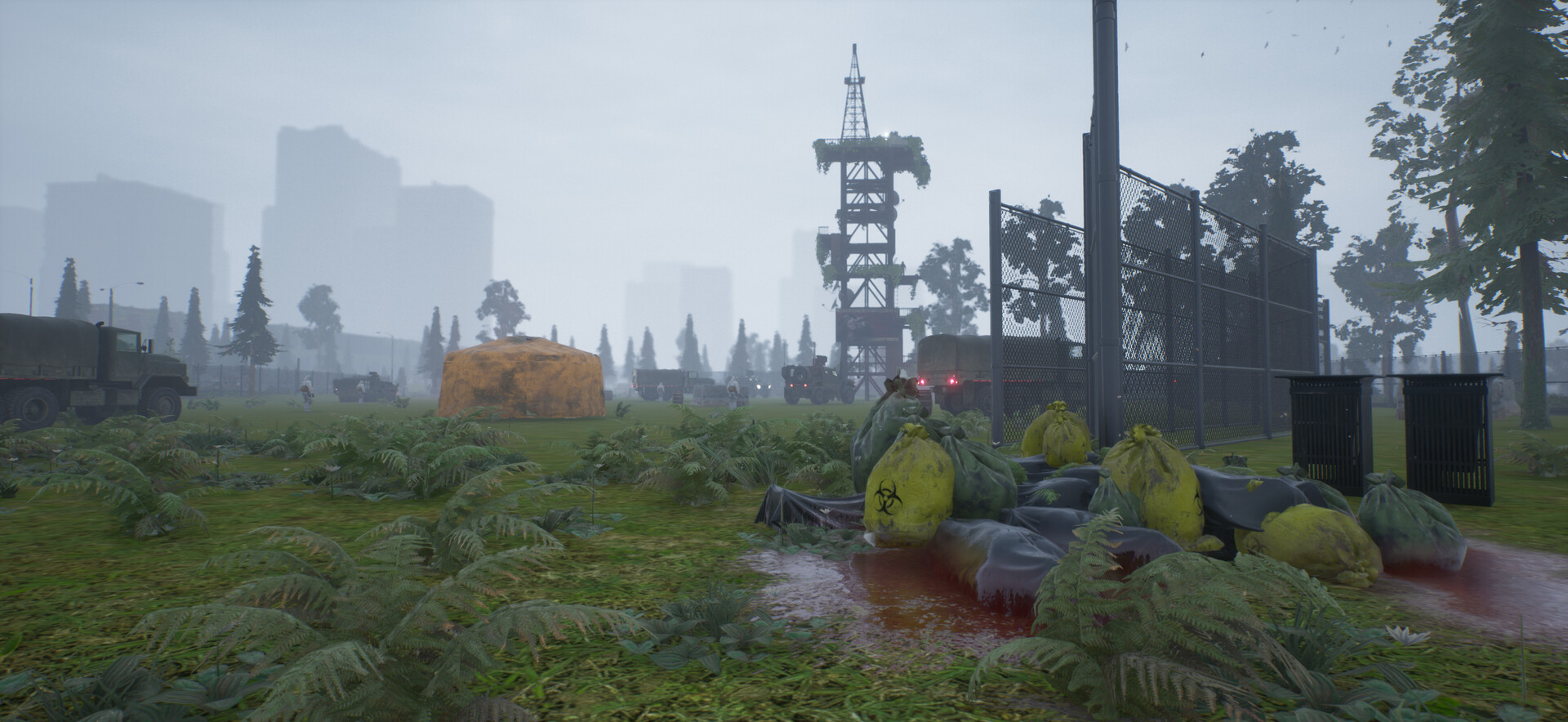 ENDLESS DAYS Z screenshot 1