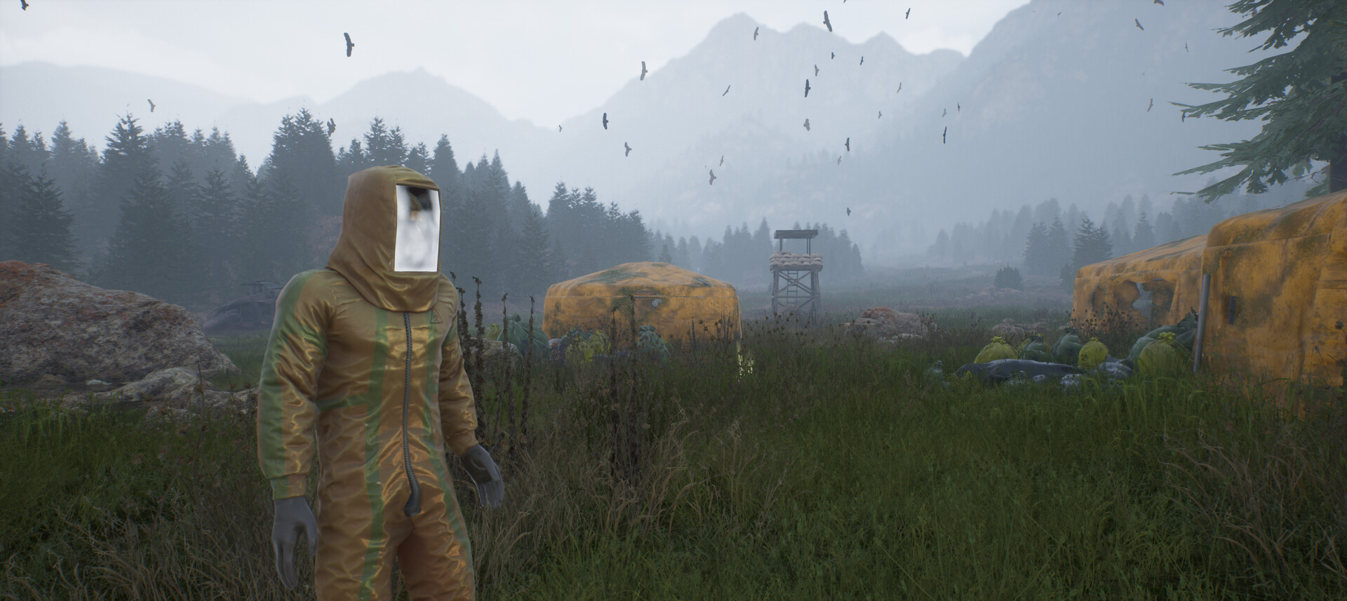 ENDLESS DAYS Z screenshot 2