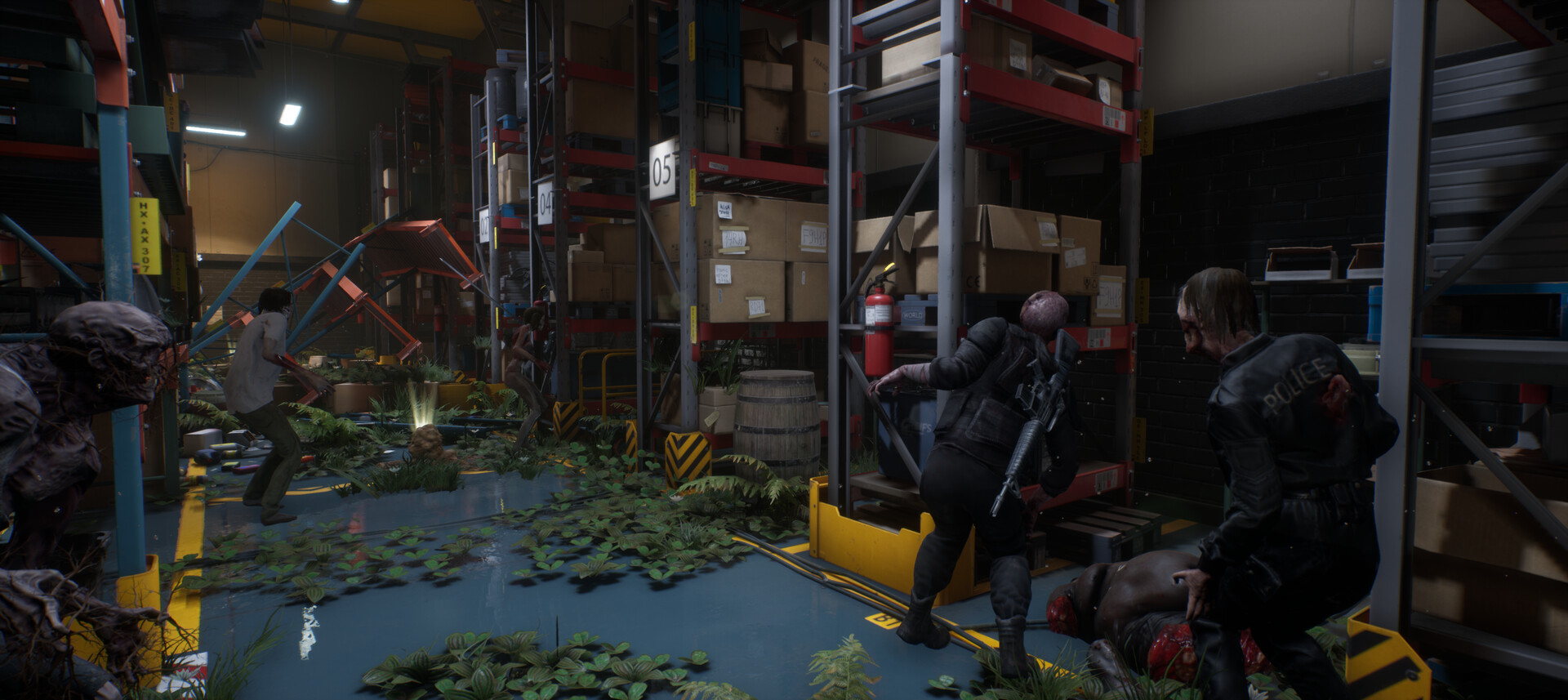 ENDLESS DAYS Z screenshot 4