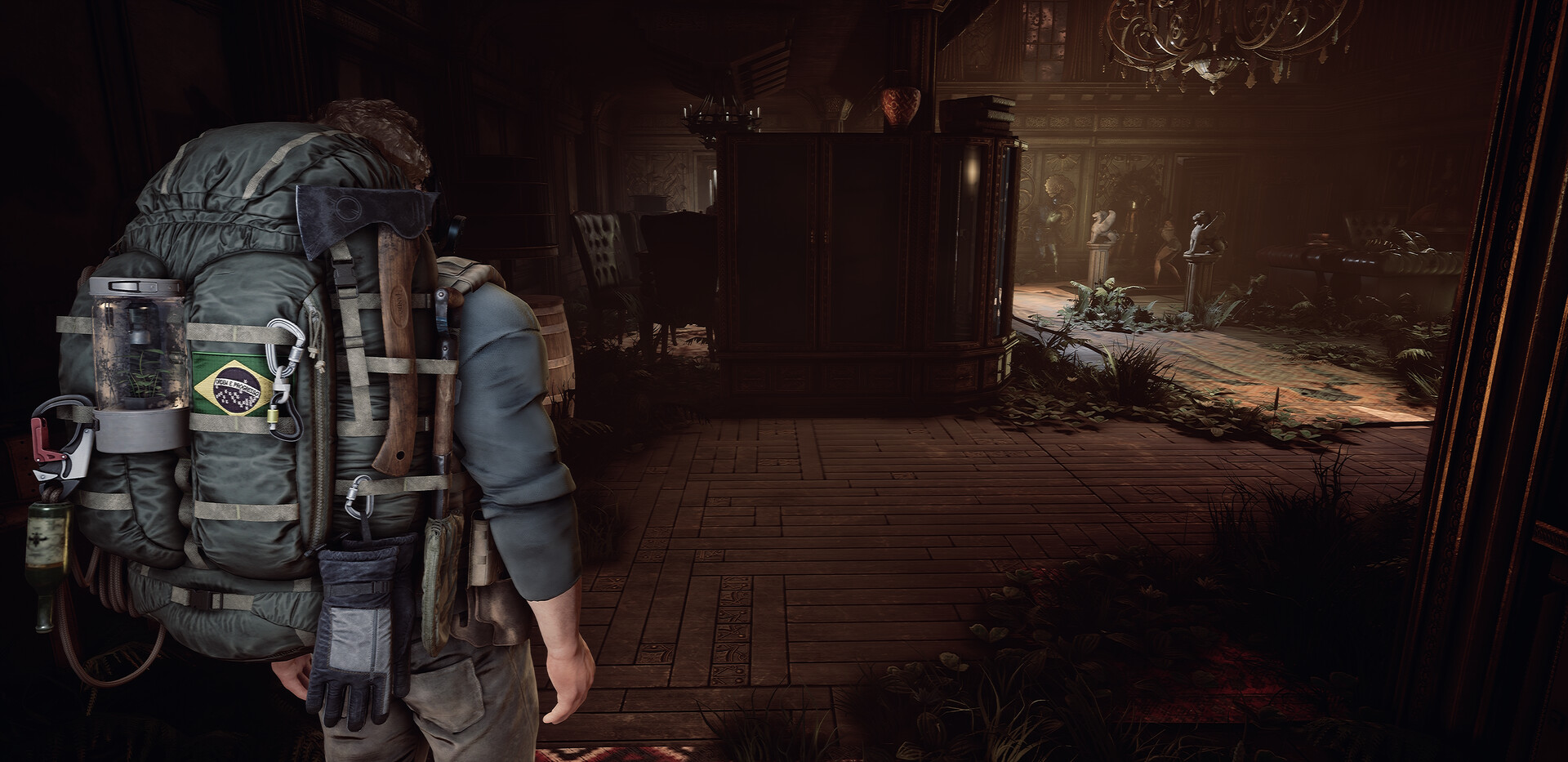 ENDLESS DAYS Z screenshot 7