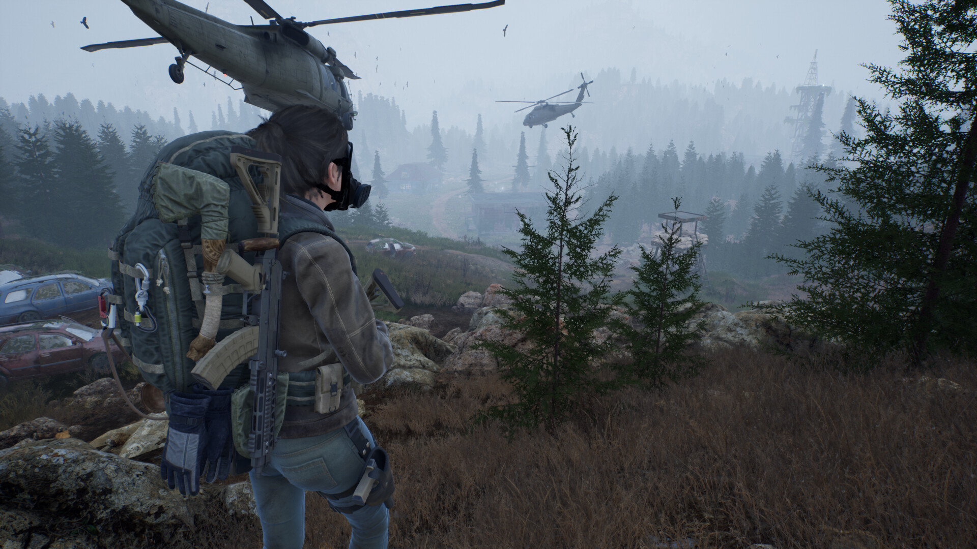 ENDLESS DAYS Z screenshot 5