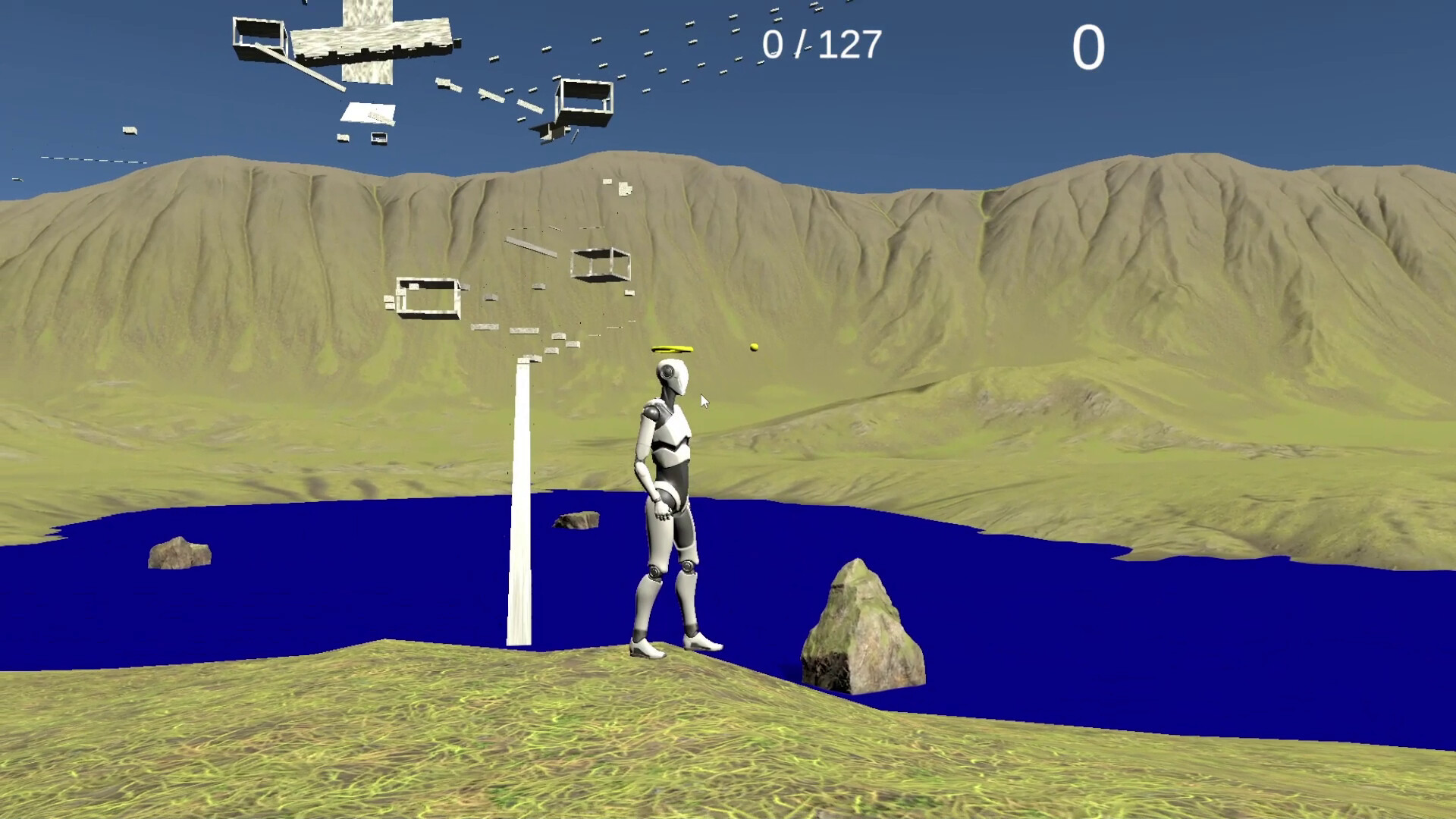 Heaven's Ladder screenshot 1