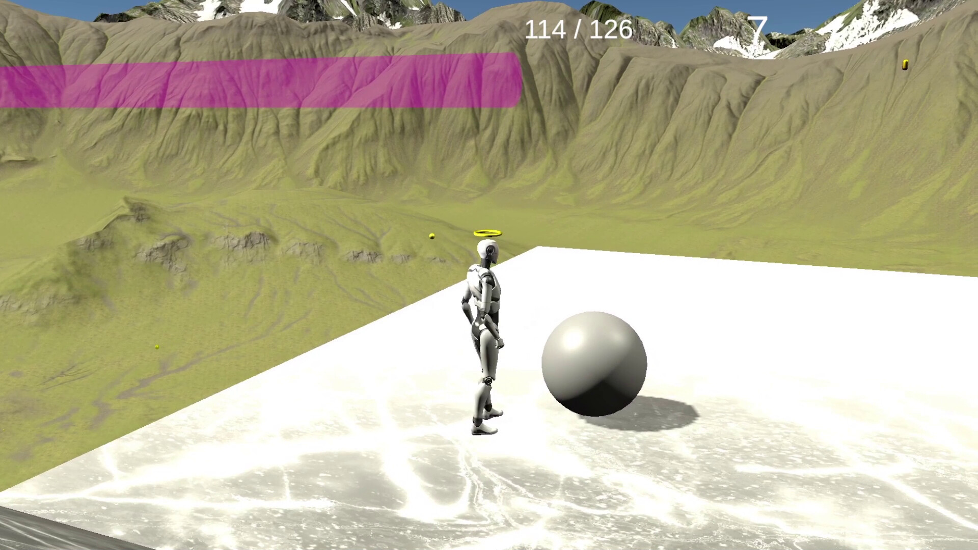 Heaven's Ladder screenshot 6