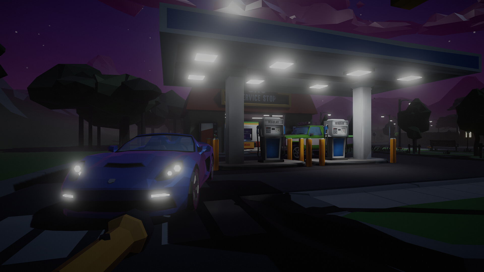 100 SCREAMERS screenshot 1