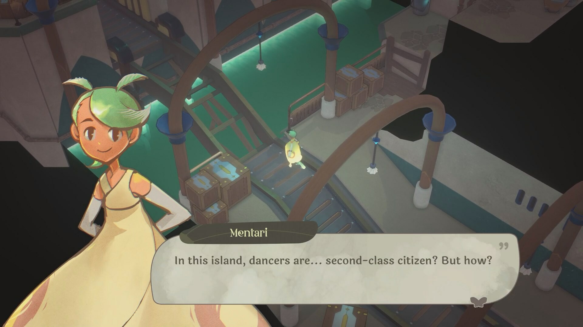 Mentari screenshot 3