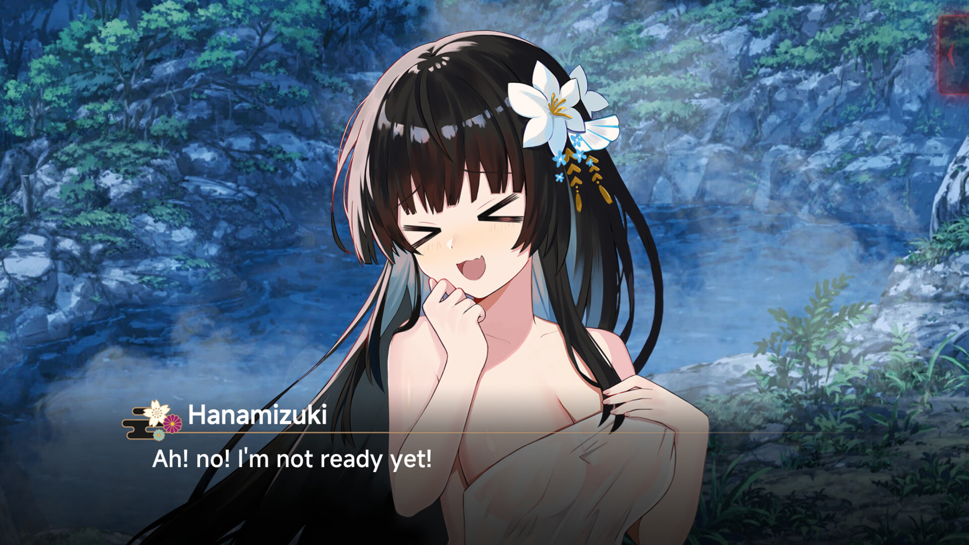 Spiritual Bond ~Breaking the curse, Intertwining fates~ screenshot 7