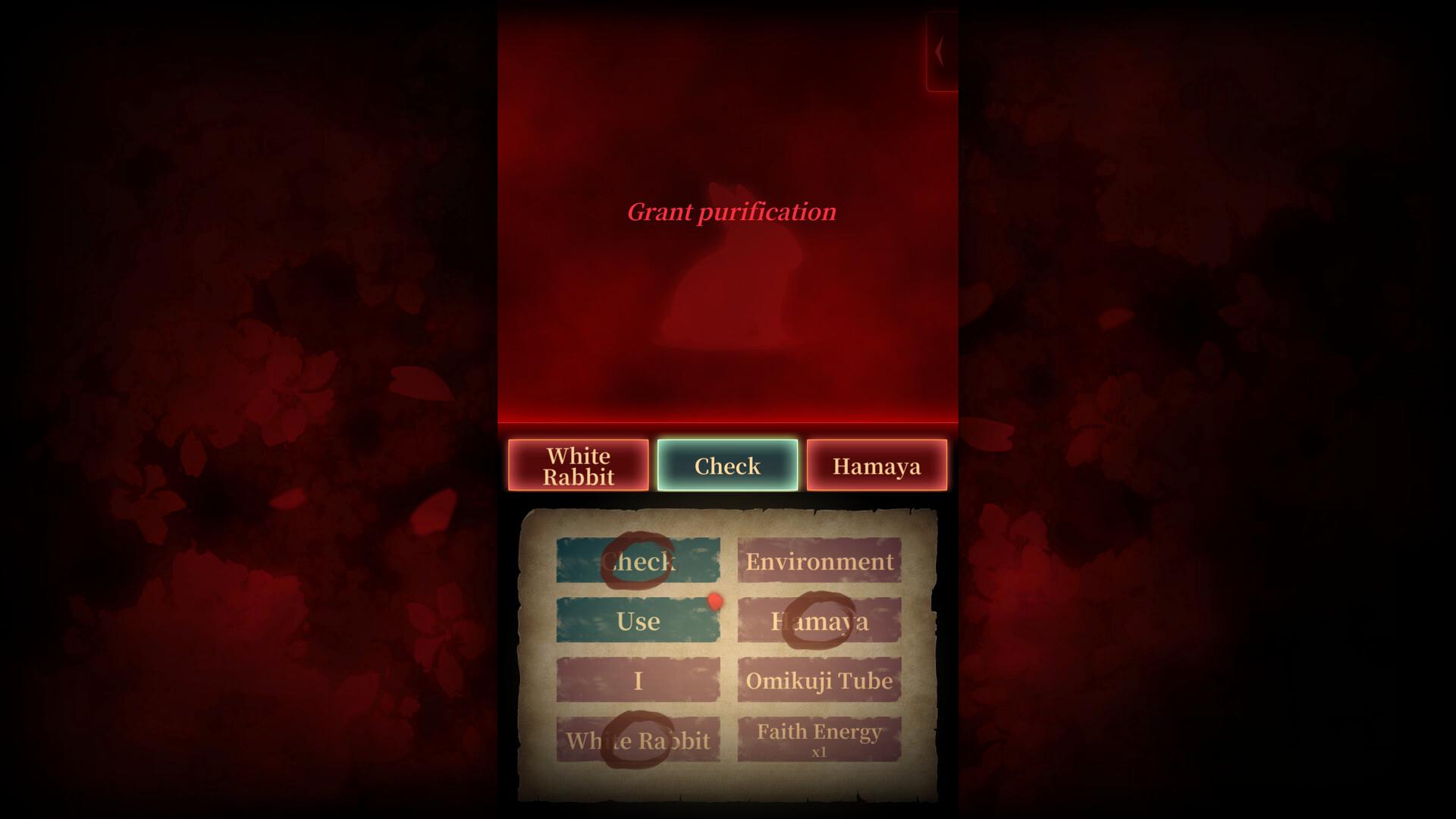 Spiritual Bond ~Breaking the curse, Intertwining fates~ screenshot 2