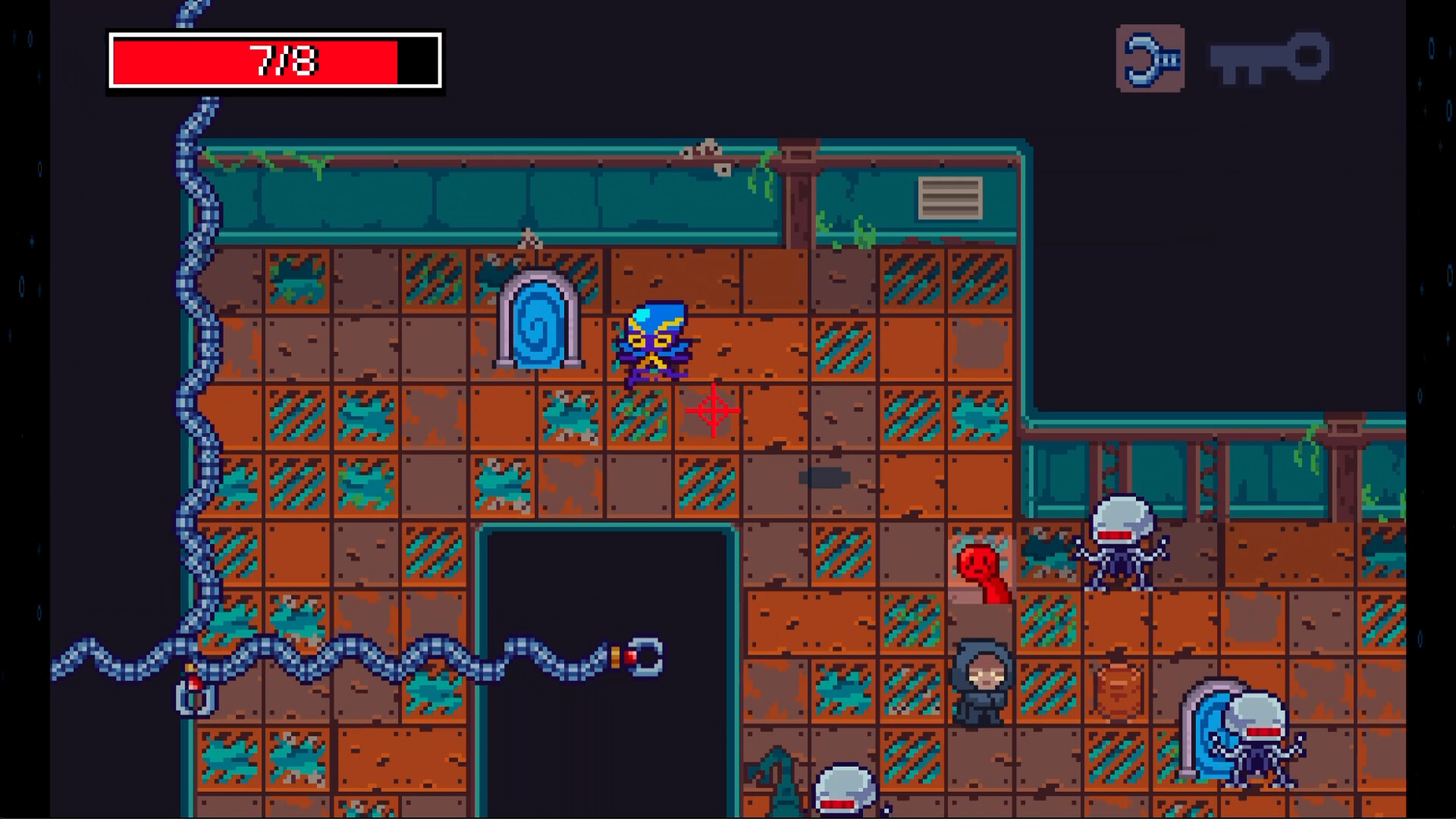 Octoportals screenshot 1