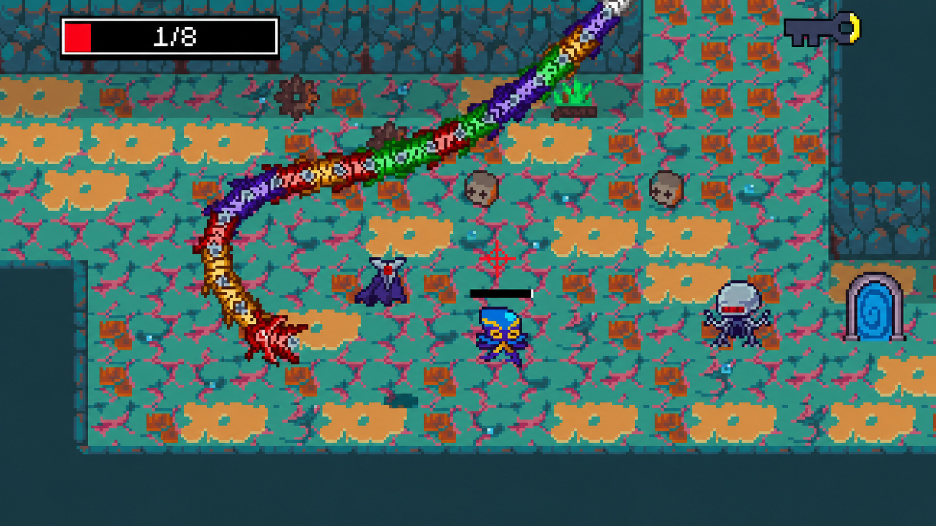Octoportals screenshot 2