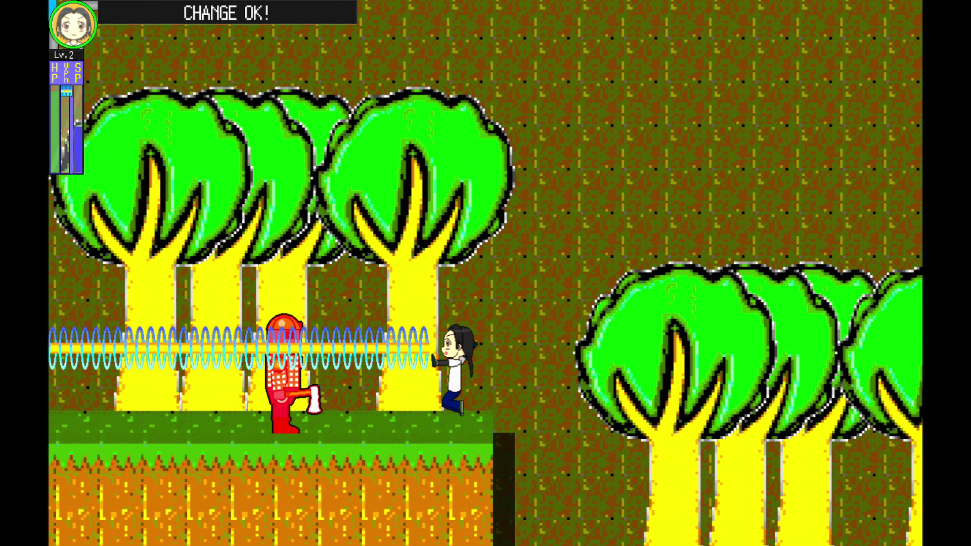 ShoPaDen - Cyber World Rampage screenshot 7