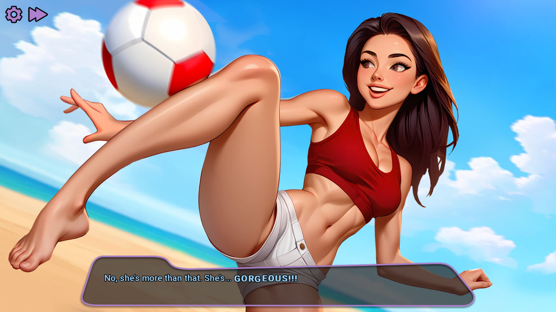 No Fap Island π¦ screenshot 16