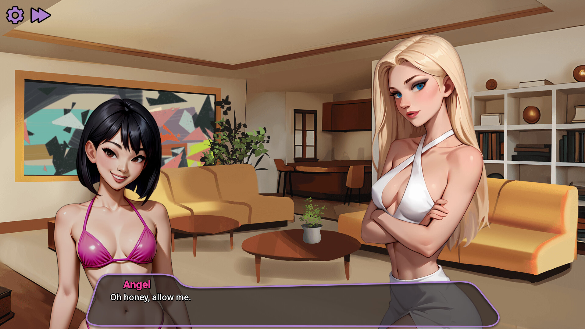 No Fap Island π¦ screenshot 5