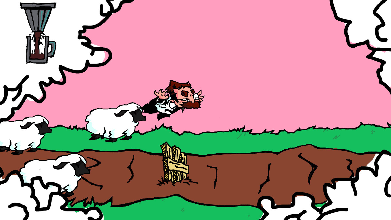 Oneiro Man screenshot 4