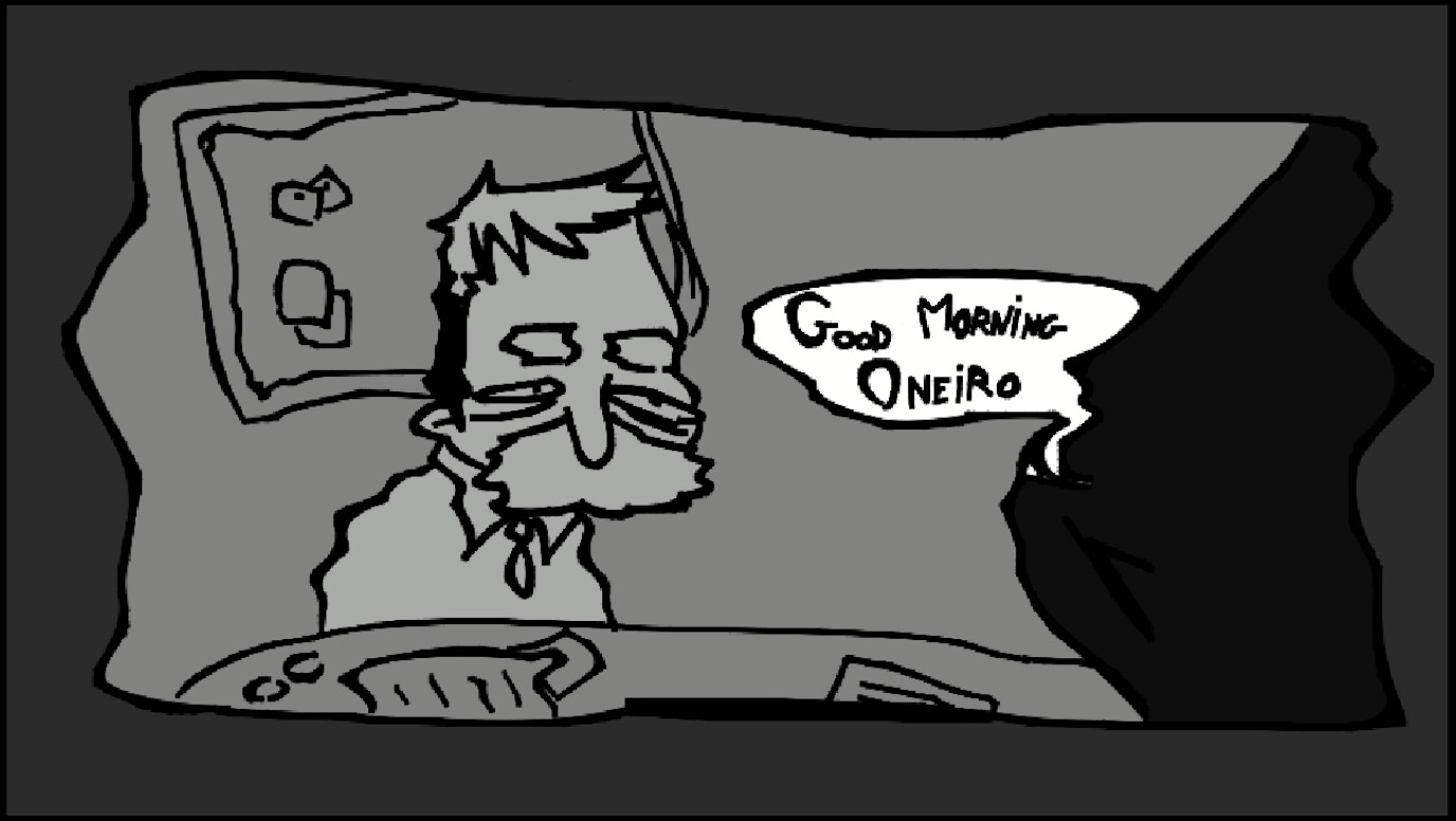 Oneiro Man screenshot 9