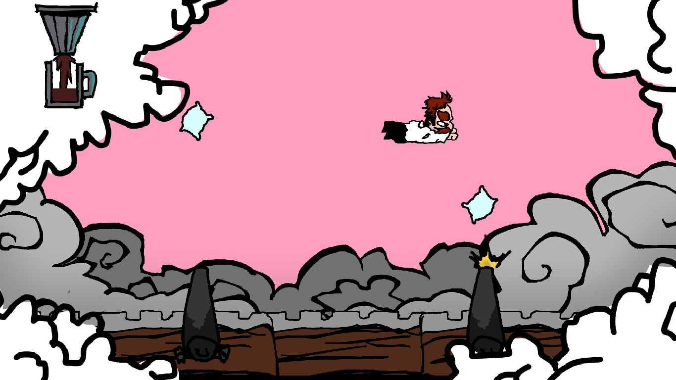Oneiro Man screenshot 6