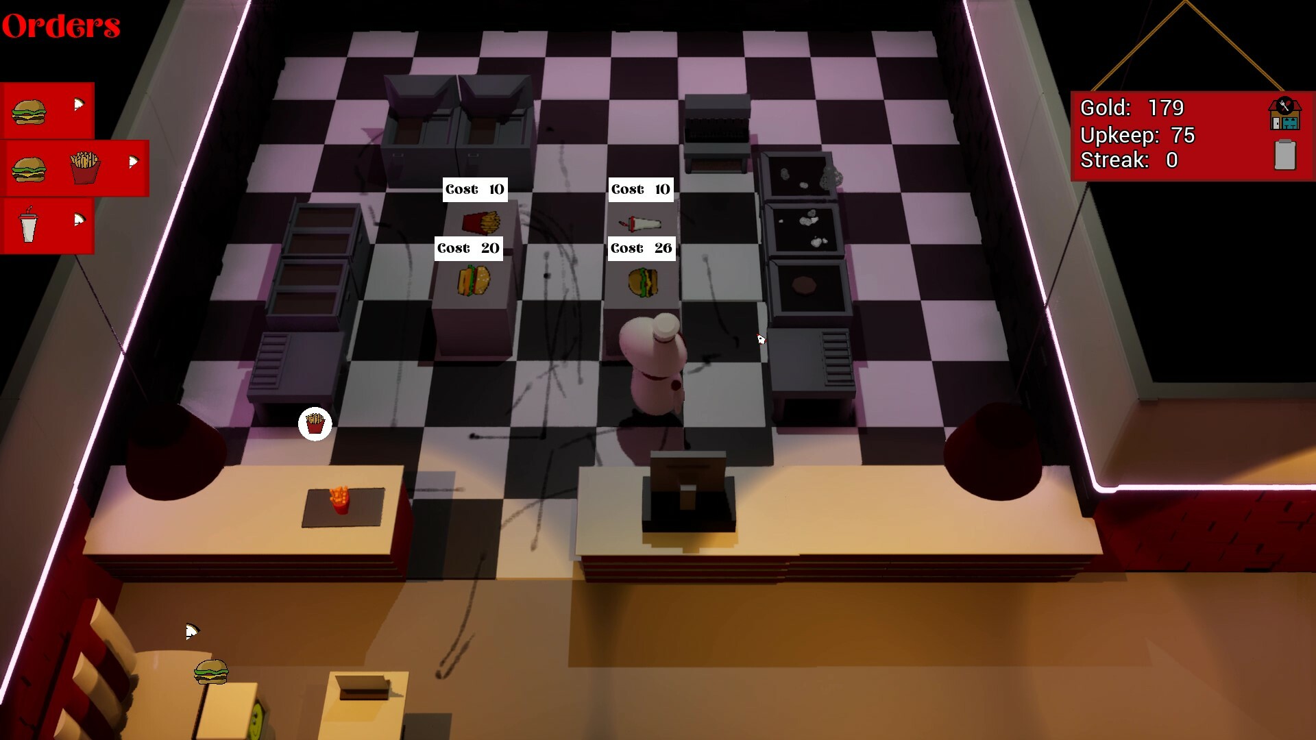 Food Rush screenshot 5
