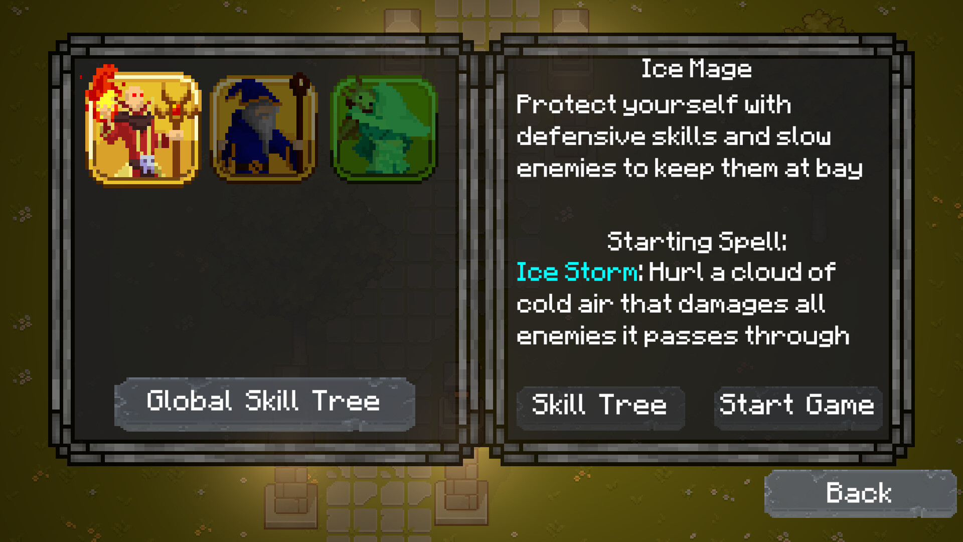Wizard Survivors screenshot 4