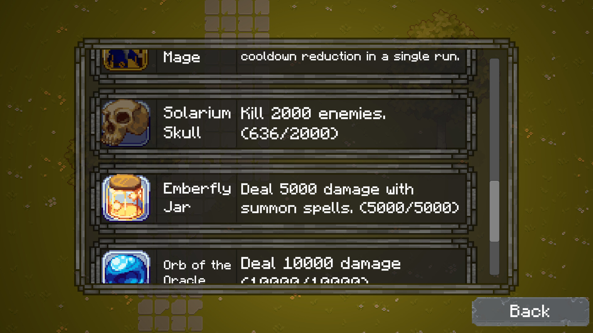 Wizard Survivors screenshot 5