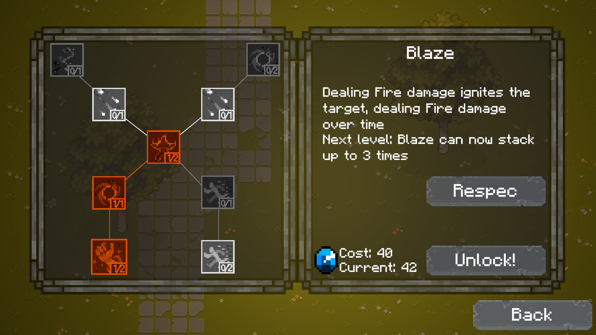 Wizard Survivors screenshot 3