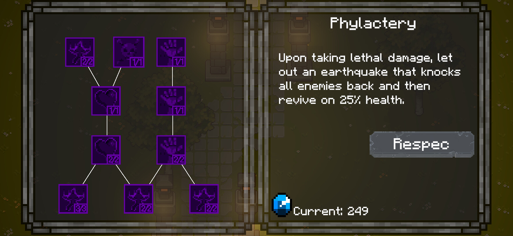 Wizard Survivors screenshot 1