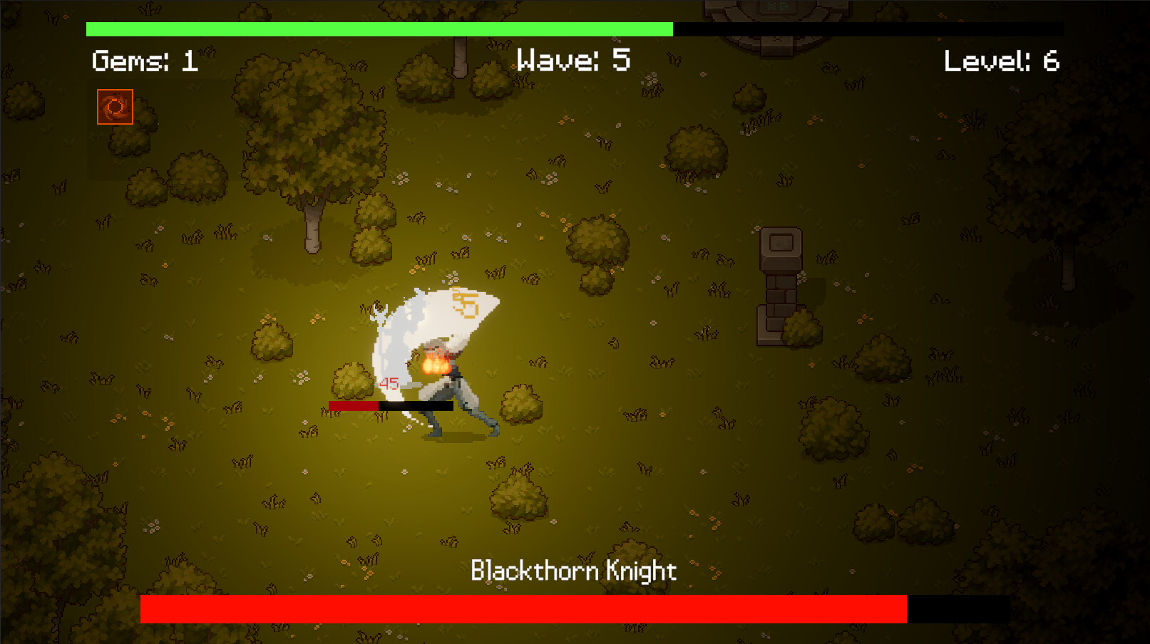 Wizard Survivors screenshot 2